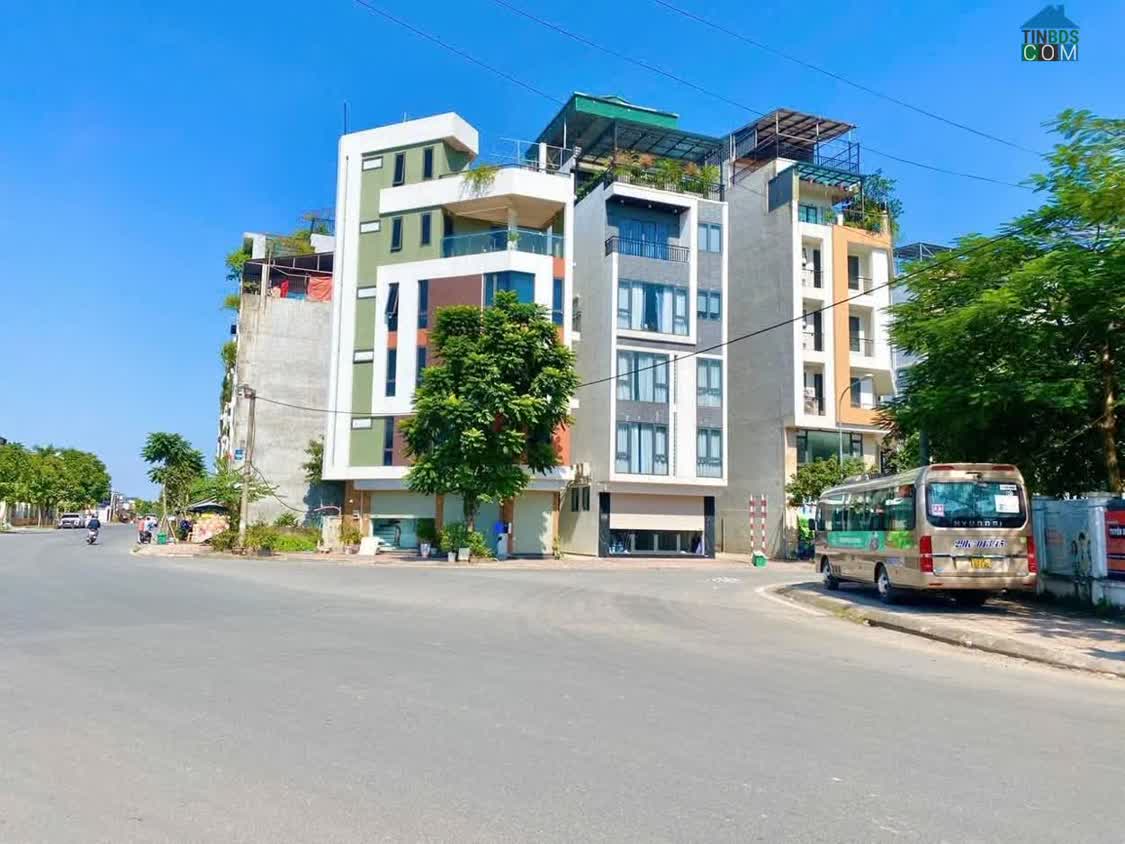 Ảnh Siêu Phẩm Thạch Bàn 45m2*5 Tầng – Ô Tô Đỗ Cửa – Giá 8.X Tỷ 0