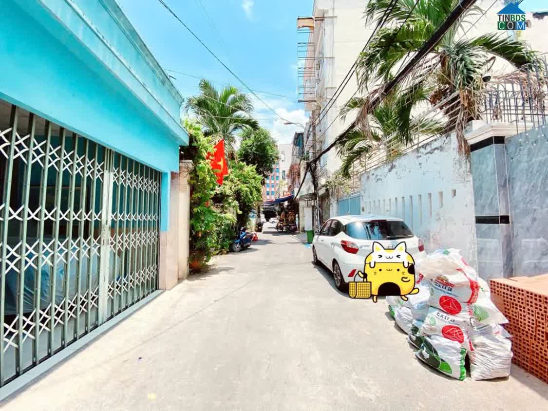 Ảnh Bán nhà gần bến xe miền đông ql13. 62m2 ( 6m x 10.5m ). 4 tầng. Hơn 8 tỷ 0