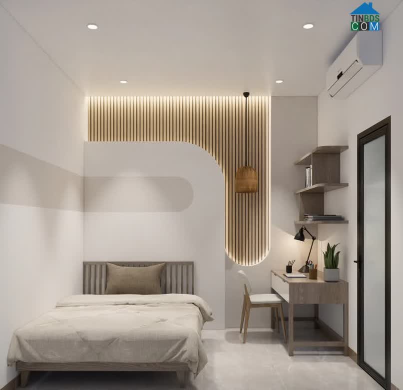 Ảnh Giá thấp nhà mặt tiền Thích Quảng Đức, P.5, Phú Nhuận, 4.5x16.5m, 7 tầng, còn 16.4 tỷ 0