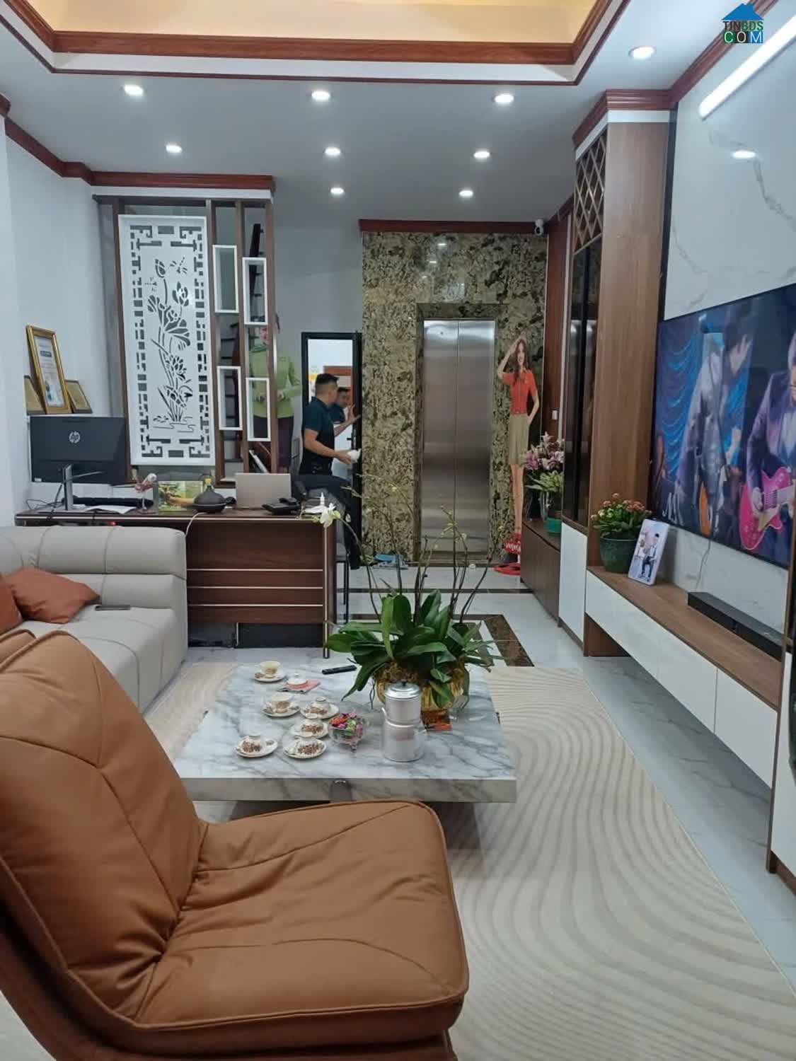 Ảnh Bán nhà phố Kim Ngưu – Vị trí siêu đắc địa - 30m2 – 9,6 tỷ. 0