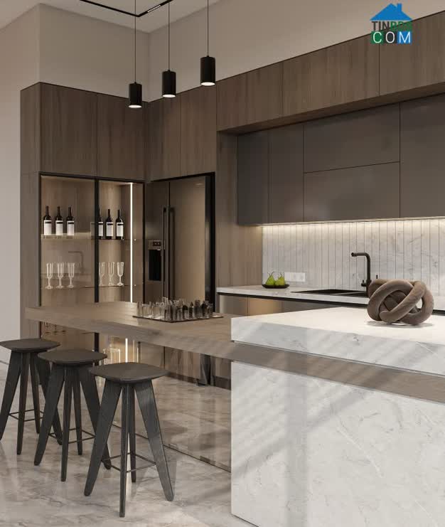 Ảnh Giá ngộp CHDV HXH Nguyễn Công Hoan, P.7, Phú Nhuận, 9.8x17m, 5 tầng, chỉ 14.99 tỷ 0