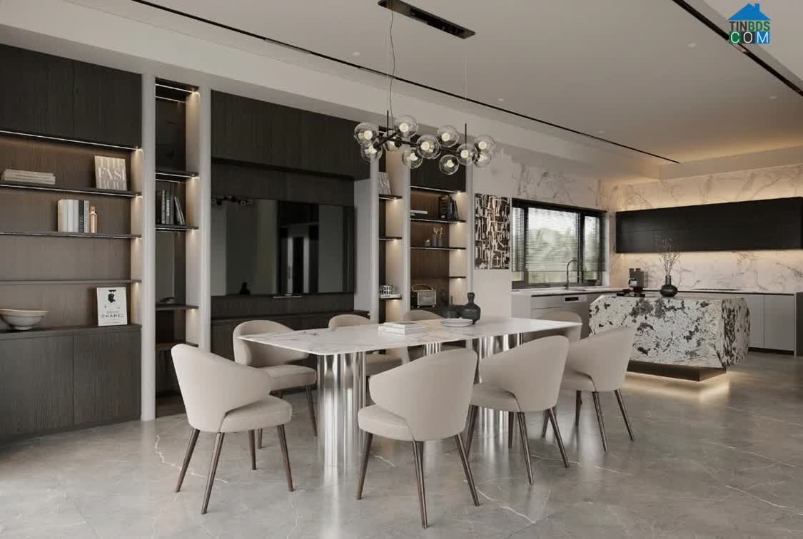 Ảnh Hàng ngộp nhà mặt tiền Nguyễn Công Hoan, P.7, Phú Nhuận, 9.8x17m, 5 tầng, giá 14.99 tỷ 0