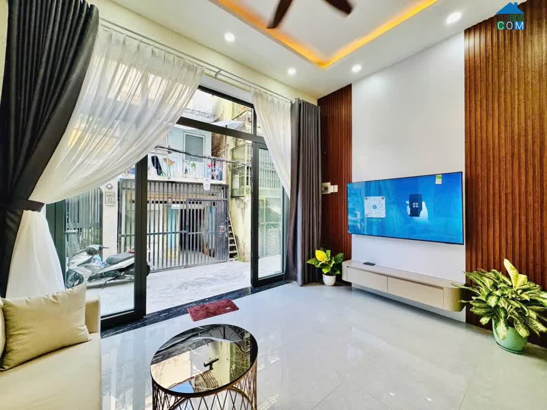 Ảnh Bán nhà Xô Viết Nghệ Tĩnh. 45m2. 4 tầng + sân thượng. 5PN, 4NVS. Nhỉnh 8tỷ 0