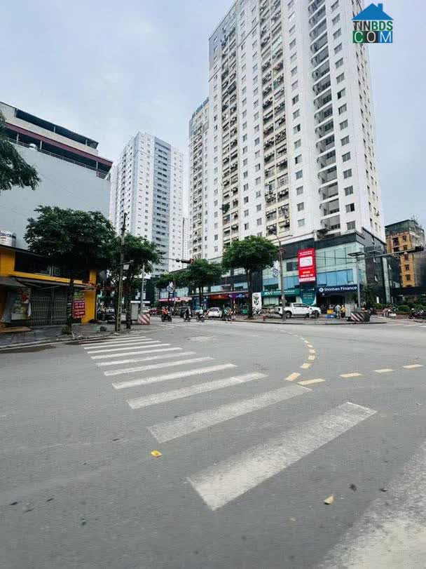 Ảnh bán nhà đẹp 3 tầng mặt phố Nguyễn Viết Xuân, 120m2, mặt tiền rộng 6.2m, vị trí VIP, kinh doanh... 0