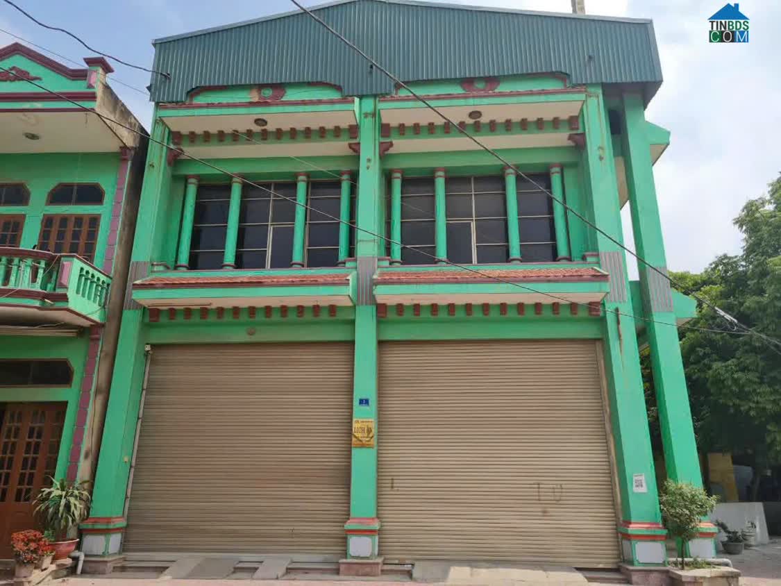 Ảnh Bán đất tặng căn nhà 2 tầng mặt đường Hoàng Ngân, TP Hải Dương, 505.7m2, mt rộng, giá cực tốt 0