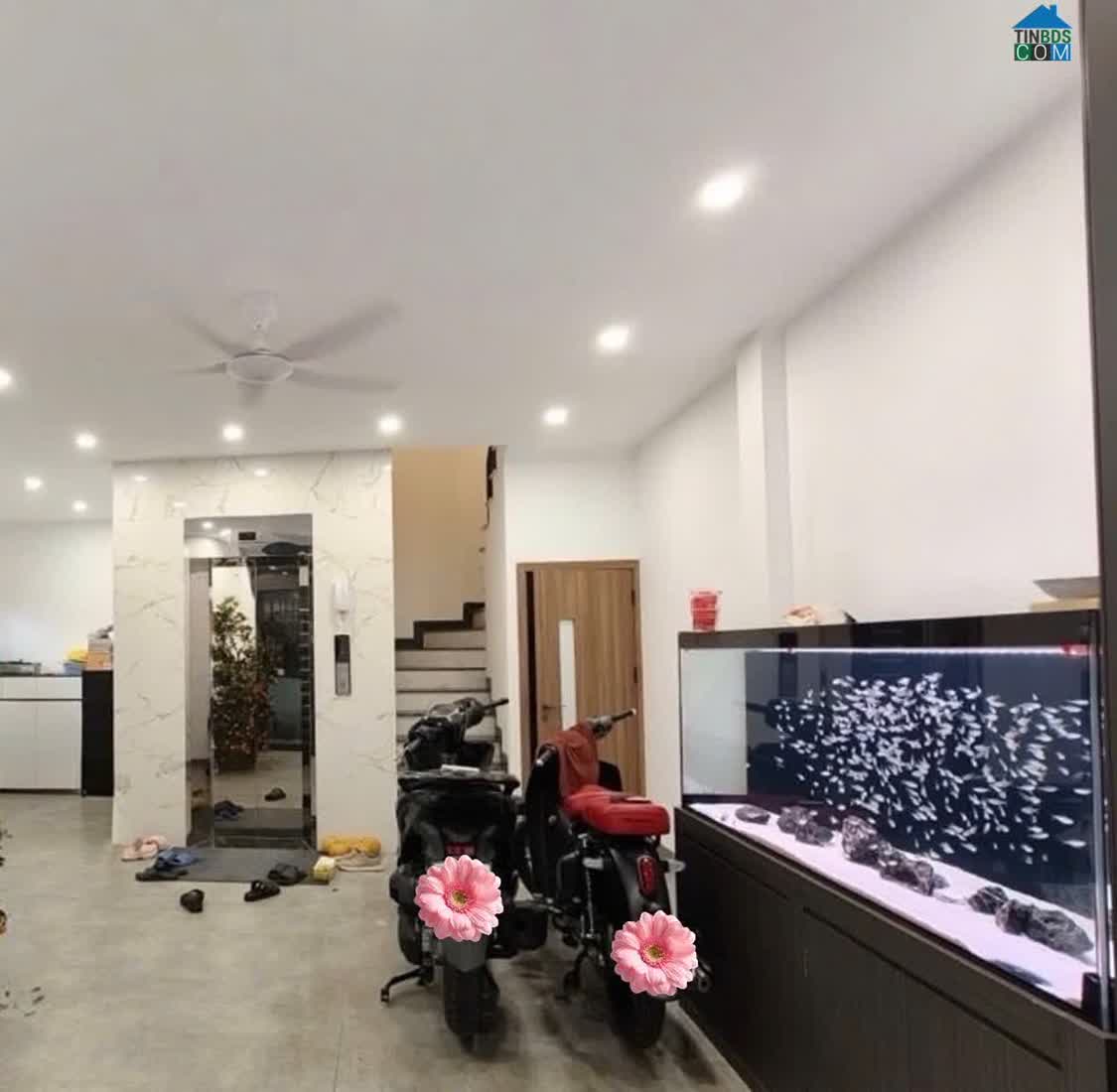 Ảnh Nhà Mới, Lô Góc, Nở Hậu #phốnguyễnvăncừ 52m, 6t, Mt4.2m, Thang Máy, Ô Tô Vào, Đa Tiện Ích. 0