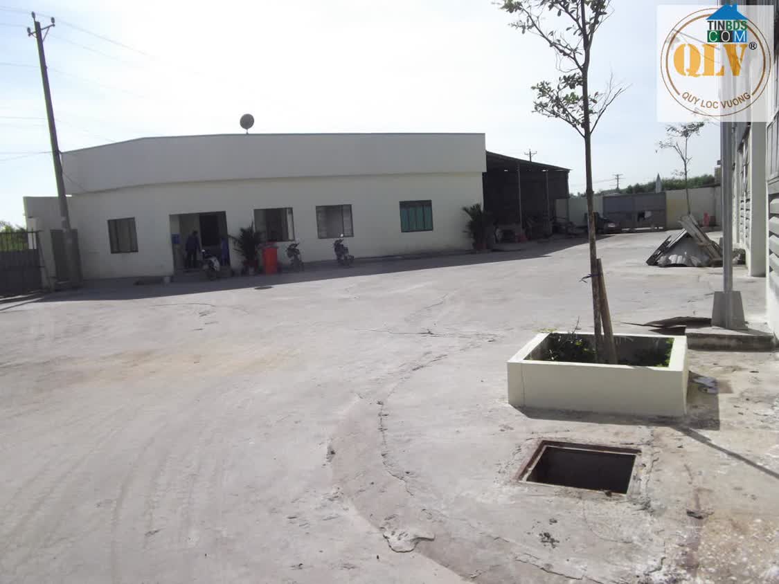 Ảnh Bán Hoặc Cho Thuê Nhà Xưởng Vĩnh Cửu – Đồng Nai – 16.625m² 0