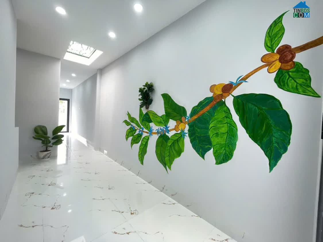 Ảnh Thanh Lý Cắt Lỗ Nhà Cấp 4 Mặt Tiền Đường Gần UBND Xã Hưng Long Bình Chánh 890T 0