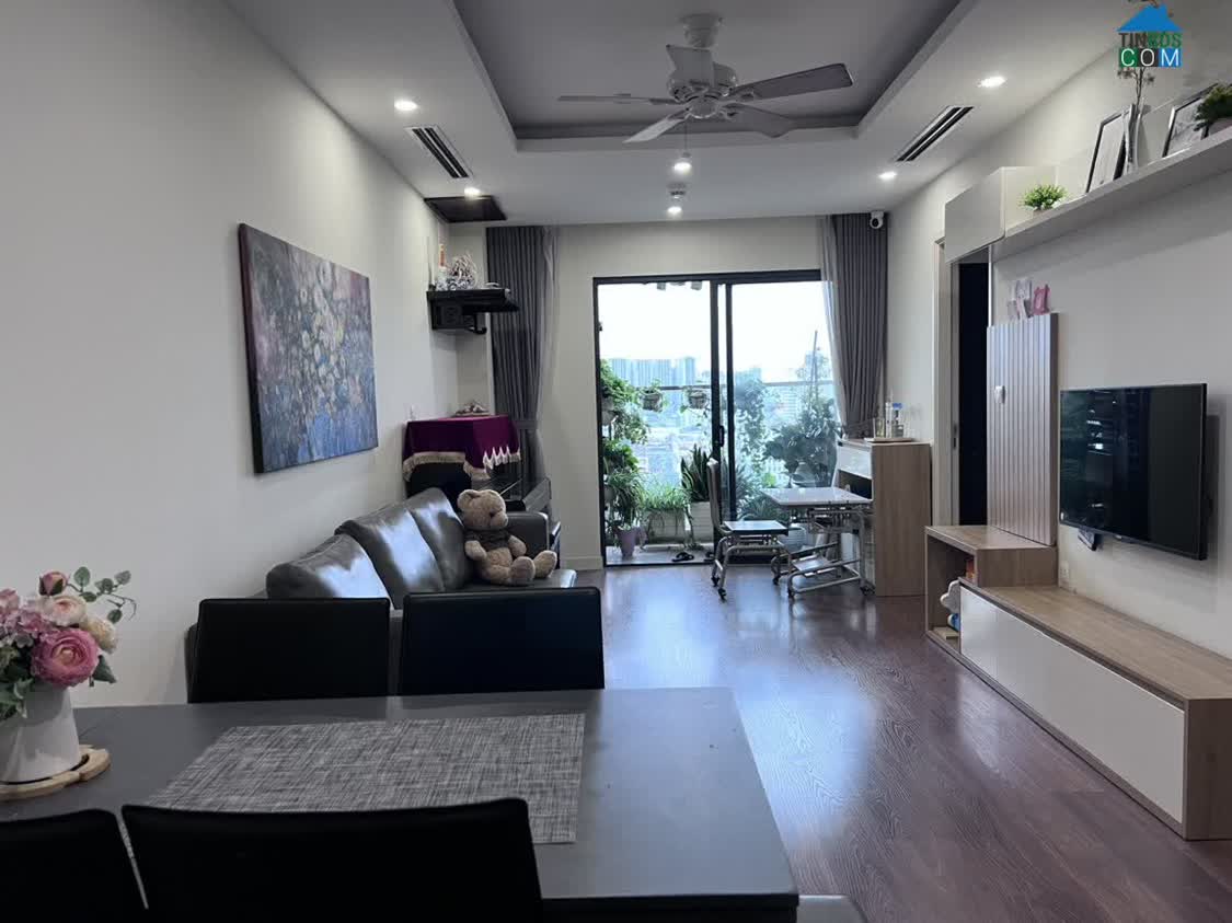 Ảnh Bán căn hộ 2PN - 24T3 HAPULICO - Thanh Xuân Complex, giá tốt 1