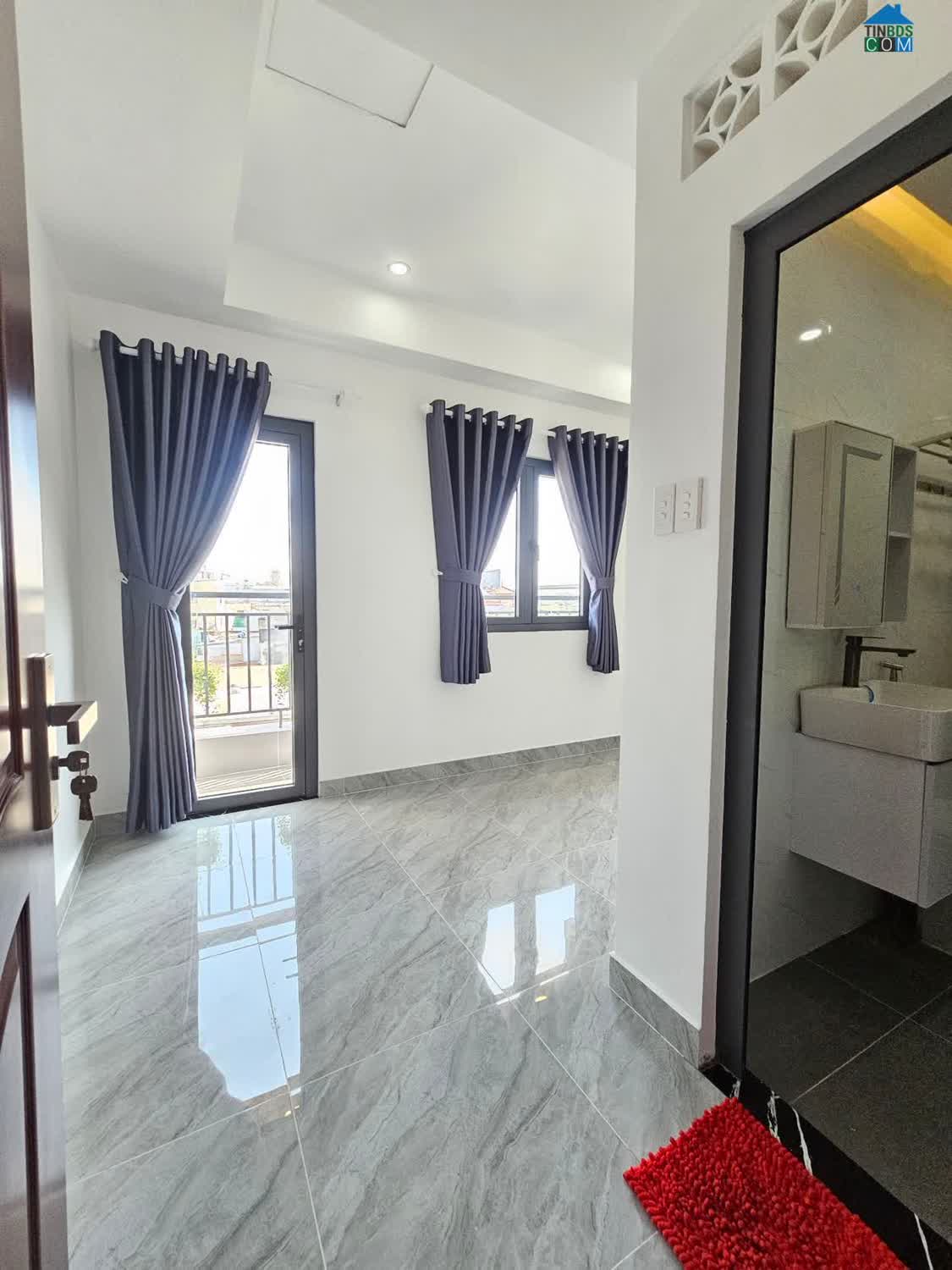Ảnh Nhà bán 4 tầng Trần xuân soạn, Quận 7, 30m2, giá chỉ 5.99 tỷ 2