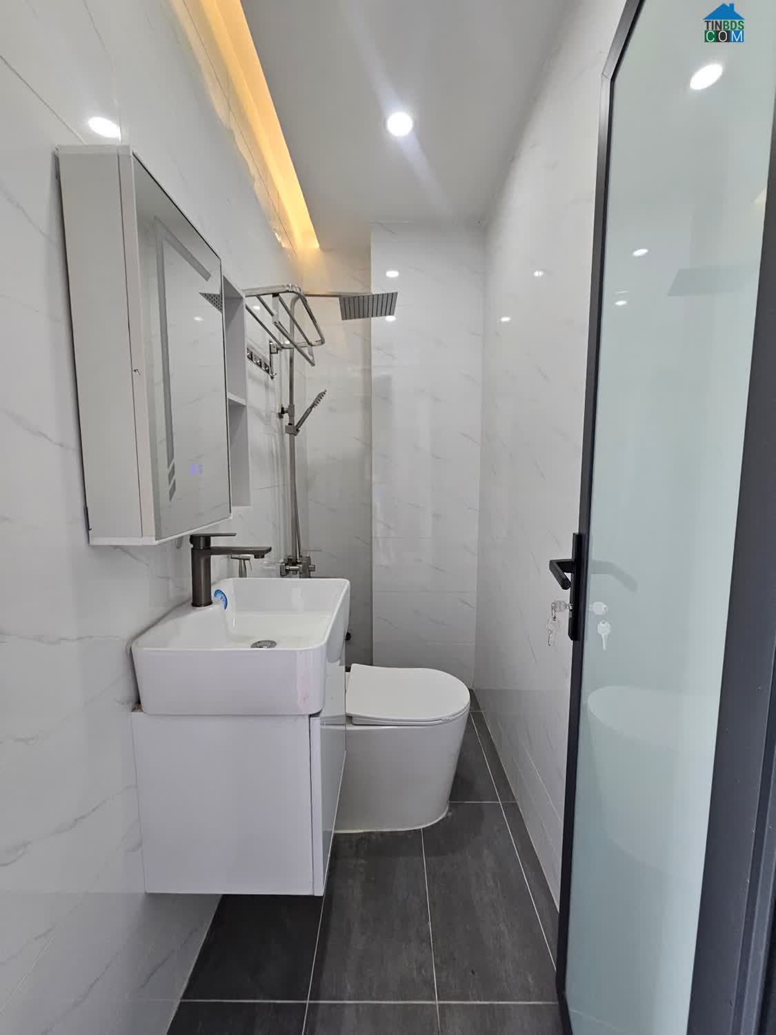 Ảnh Nhà bán 4 tầng Trần xuân soạn, Quận 7, 30m2, giá chỉ 5.99 tỷ 3