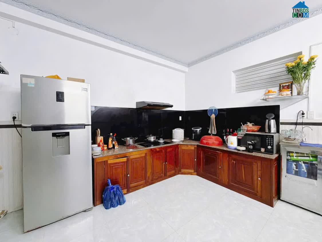 Ảnh Bán Nhà Hẻm Thông Kinh Doanh 88 Nguyễn Văn Quỳ Q7 - DT 4.2x24m ,1 Lầu ST - Giá 9.2 Tỷ 0