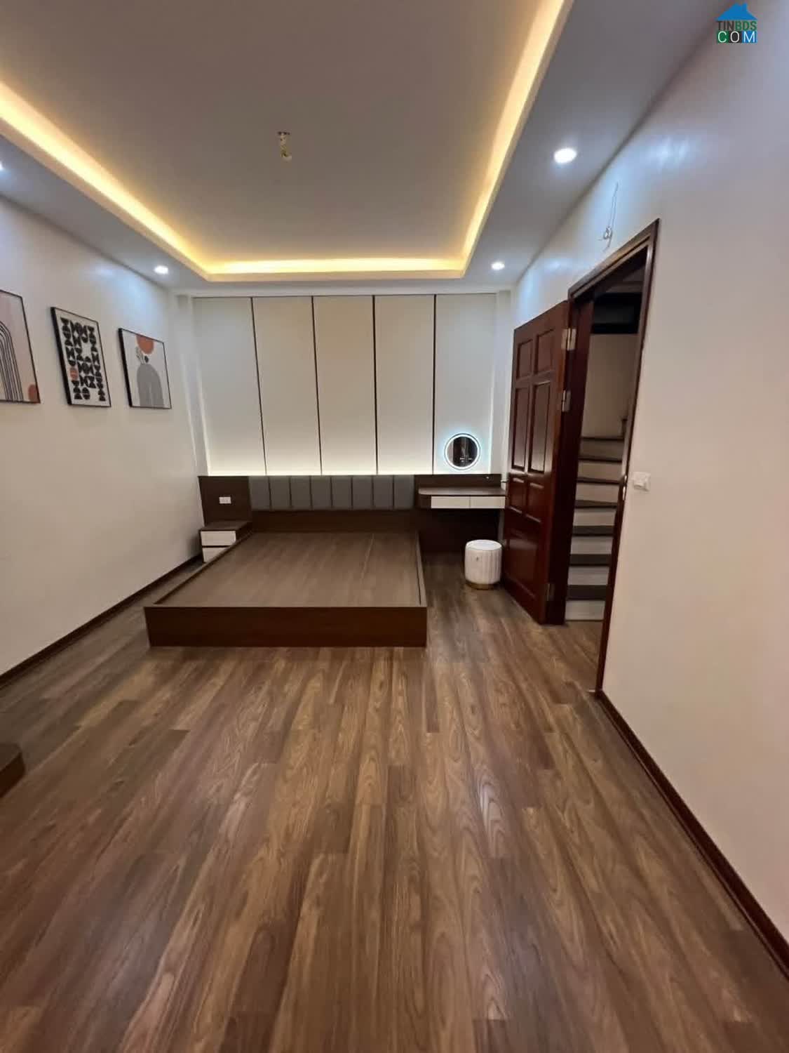 Ảnh Nhà Đẹp Phố Nguyễn Đức Cảnh_gần Phố & Ô Tô_ngõ Rộng_32m2 X 5t_tặng Nội Thất Về Ở Ngay, Hơn 7 Tỷ 0