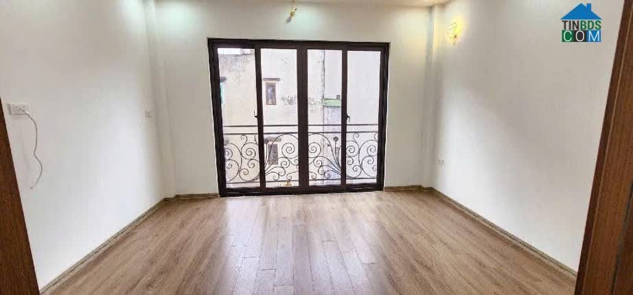 Ảnh N.hà xây mới ngay Trần Đại Nghĩa -Đại La-DT 52m2x5T thang máy giá nhỉnh 11 tỷ 0