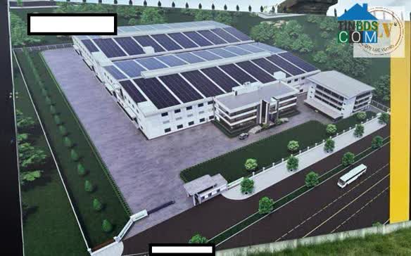 Ảnh Cho Thuê Nhà Xưởng Hiện Đại Trong KCN Sóng Thần 3, Bình Dương – 19.923m² 0
