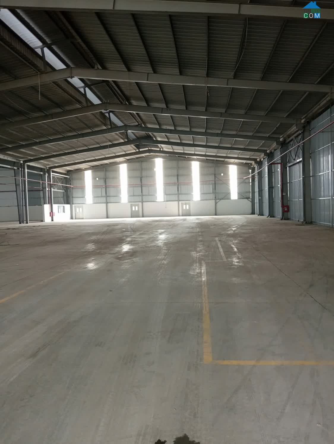 Ảnh Cho Thuê Kho Xưởng Độc Lập 2.800m² Tại KCN Đồng Văn 2 - PCCC Nghiệm Thu. 0