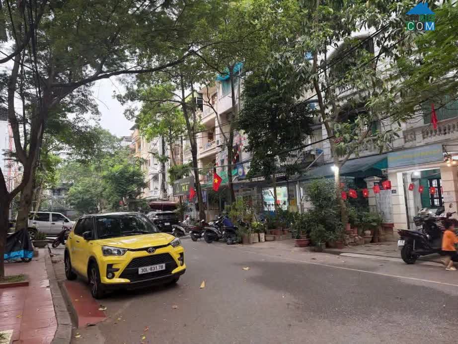 Ảnh H.i.ế.m phân lô Trương Định – ô tô tránh, vỉa hè rộng DT 62mx4T 0