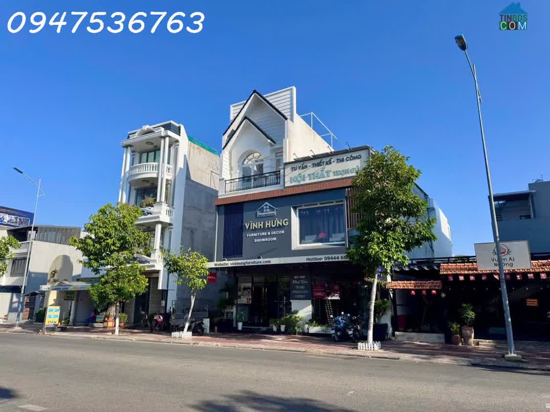 Ảnh Cho Thuê Nhà Mặt Tiền Cao Bá Quát – K1 Phan Rang 0