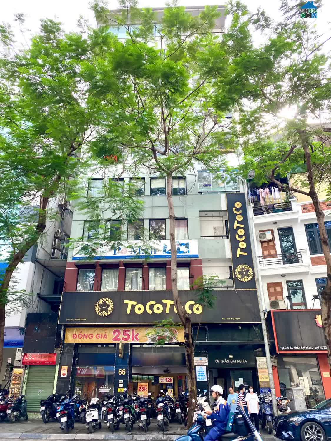 Ảnh Cho thuê Văn Phòng, Lớp Học giá tốt tại Phố Trần Đại Nghĩa, Hai Bà Trưng, Hà Nội 0