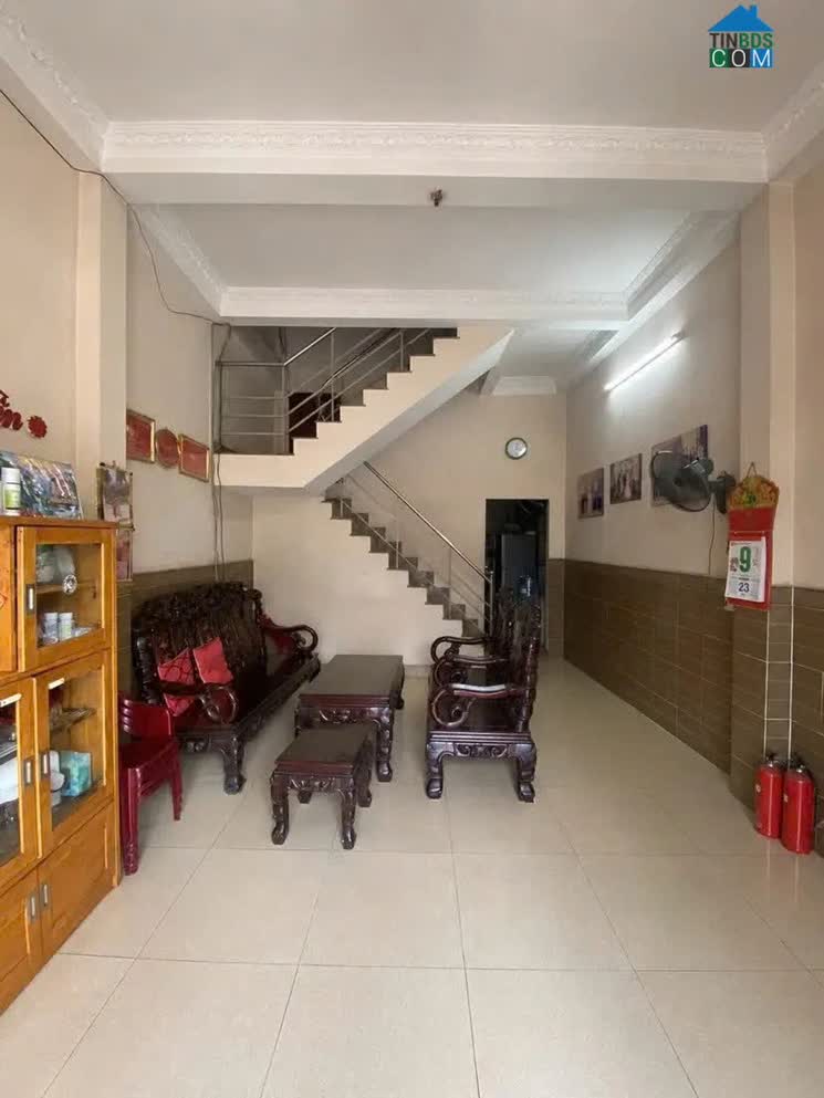 Ảnh Bán nhà Mặt Tiền Kinh 10M Sầm Uất Đường Lê Thúc Hoạch P.Phú Thọ Hoà Q.Tân Phú -Gia chi 9,6 TỶ TL 0