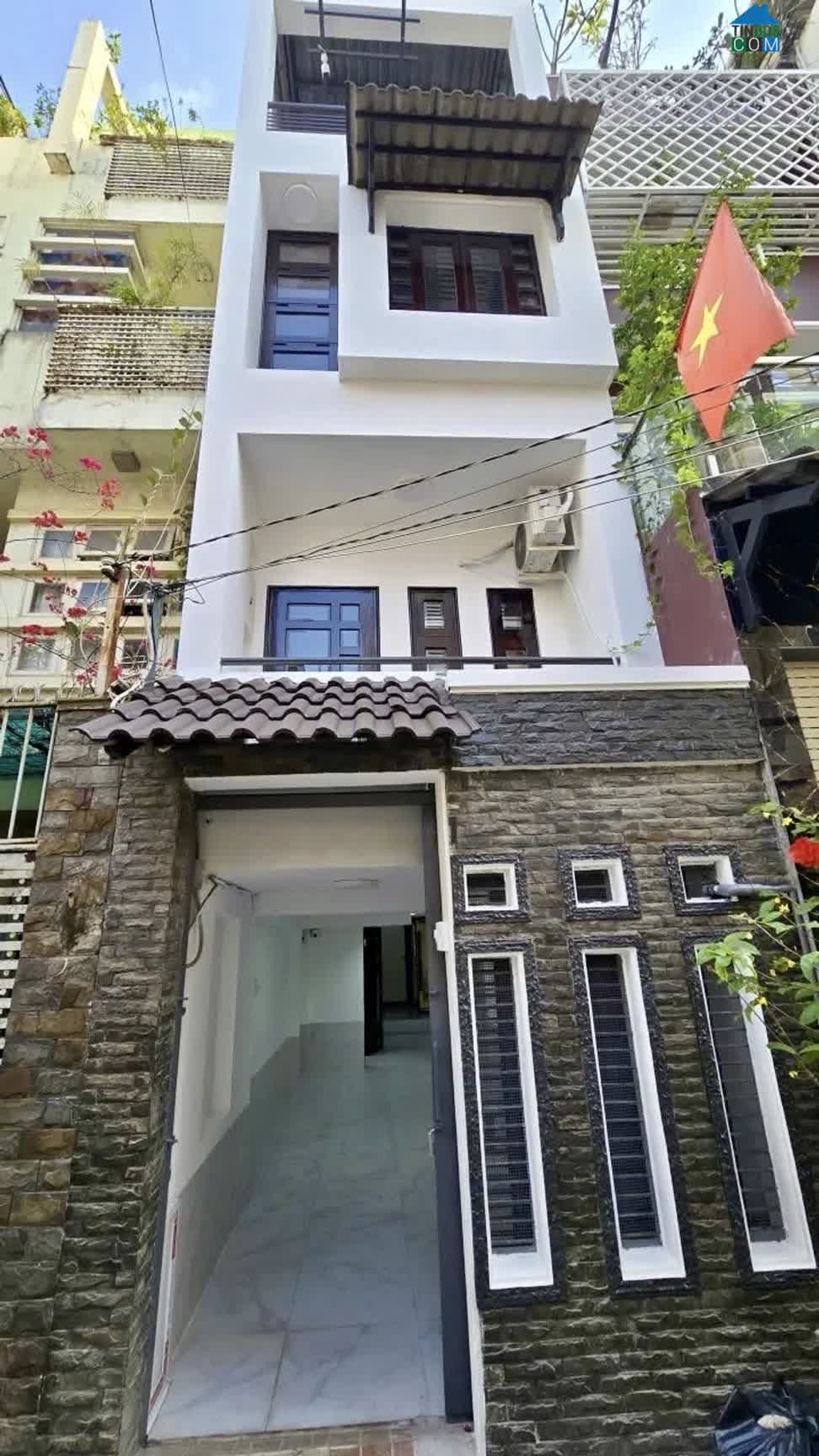 Ảnh Bán nhà CHDV 6 phòng cao cấp – có thang máy – dòng tiền 40tr/tháng - Giá 9,3 tỷ. 0