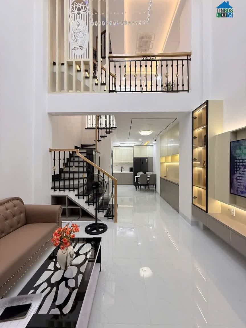 Ảnh Bán nhà đường Tống Văn Hên – quận Tân Bình 0
