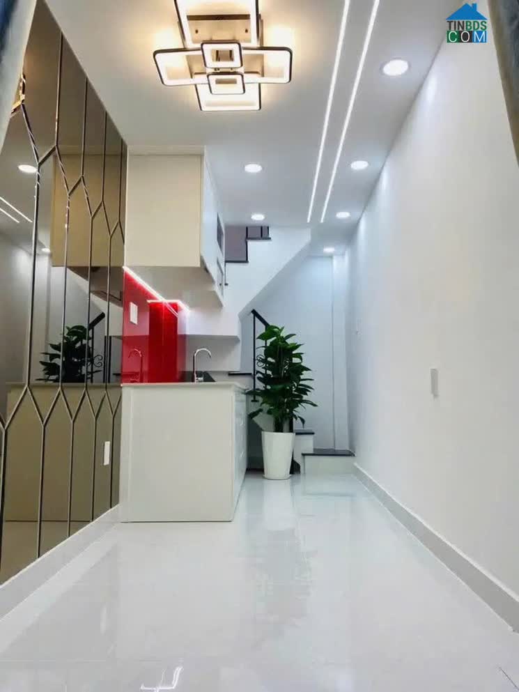 Ảnh Nhỉnh 2 tỷ có ngay Hộ Khẩu Sài Gòn - 3 Tầng - Full Nội Thất - Trung Tâm Tân Phú - Lê Ngã - P.Tân Phú 0