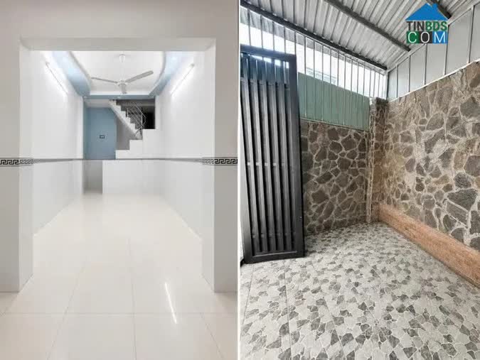 Ảnh Lô Góc Cực Thoáng - Nhà Mới -Hxh Thông -3tầng -Btct -Chỉ Hơn 4tỷ 0