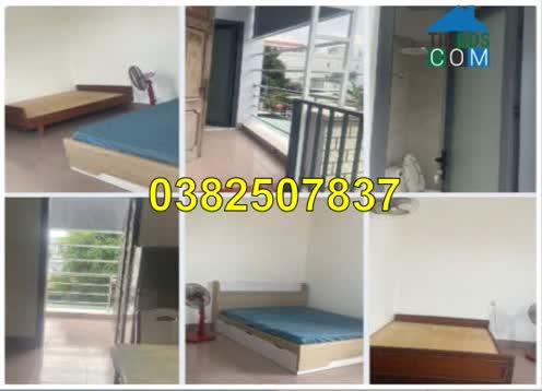 Ảnh Cho thuê phòng trọ lâu dài tại Trương Định, P.Bà Rịa, Tp.HCM (Thích hợp cho sinh viên) - 0382507837 0