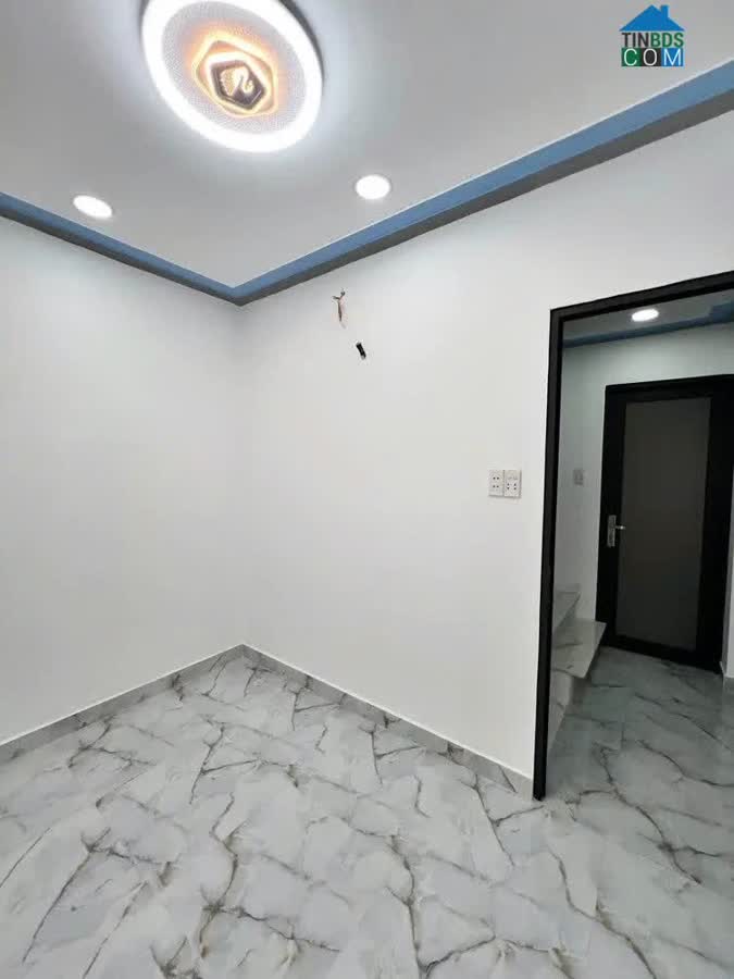 Ảnh Nhà đẹp 3 tầng Hoà Bình- sát Đầm Sen 0