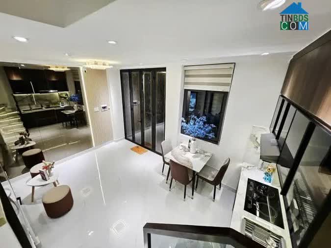 Ảnh Siêu Phẩm 3 Tầng - Nhà Mới Full Nội Thất - Kế Đh Công Thương, Aeon Tân Phú - 3 Phòng Ngủ, 3 WC -... 0