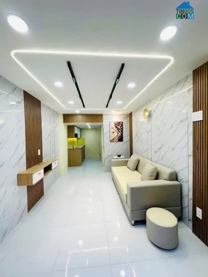 Ảnh Siêu Phẩm Tân Phú 3 Tầng Lô Góc Không Lộ Giới - Đường Nhựa 4M Mà Chỉ Nhỉnh 3 Tỷ Kiếm Đâu Ra 0