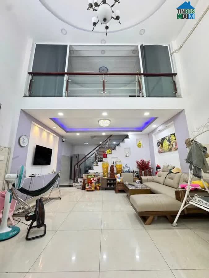 Ảnh Chính Chủ Trang Bìa, Tân Phú Giáp Quận 11, Hẻm Xe Hơi Vào Nhà, Ngang Hiếm 5.5m, 3 Tầng, 4pn,... 0