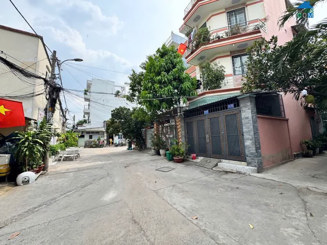 Ảnh Nhà Đẹp Gò Váp - Cách Mặt Tiền Lê Đức Thọ 100M - Nhỉnh 5 Tỏi 0