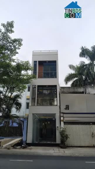 Ảnh Bán nhà Võ Thị Sáu, Điện Biên Phủ, Quận 3, 57m2, 3 tầng, 12.9 tỷ. 0