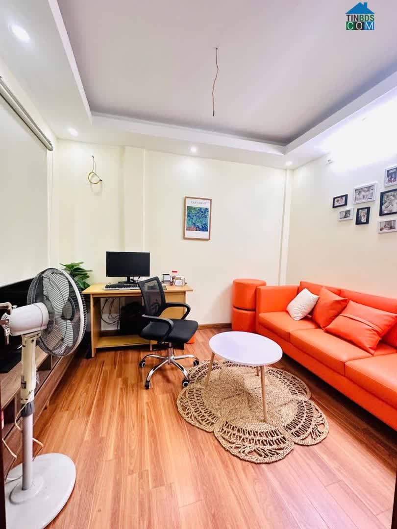 Ảnh Chính chủ cần bán nhà LÔ GÓC- 5 TẦNG 30m ra Ô TÔ TRÁNH , phố Khương Trung chỉ hơn 8 tỷChính chủ... 0