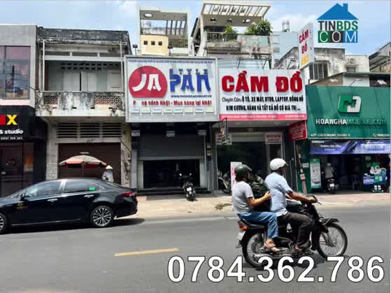 Ảnh ⭐Cho thuê nhà mặt tiền 621B Cách Mạng Tháng 8 (Q.10), TP.HCM, 0784.362.786 0
