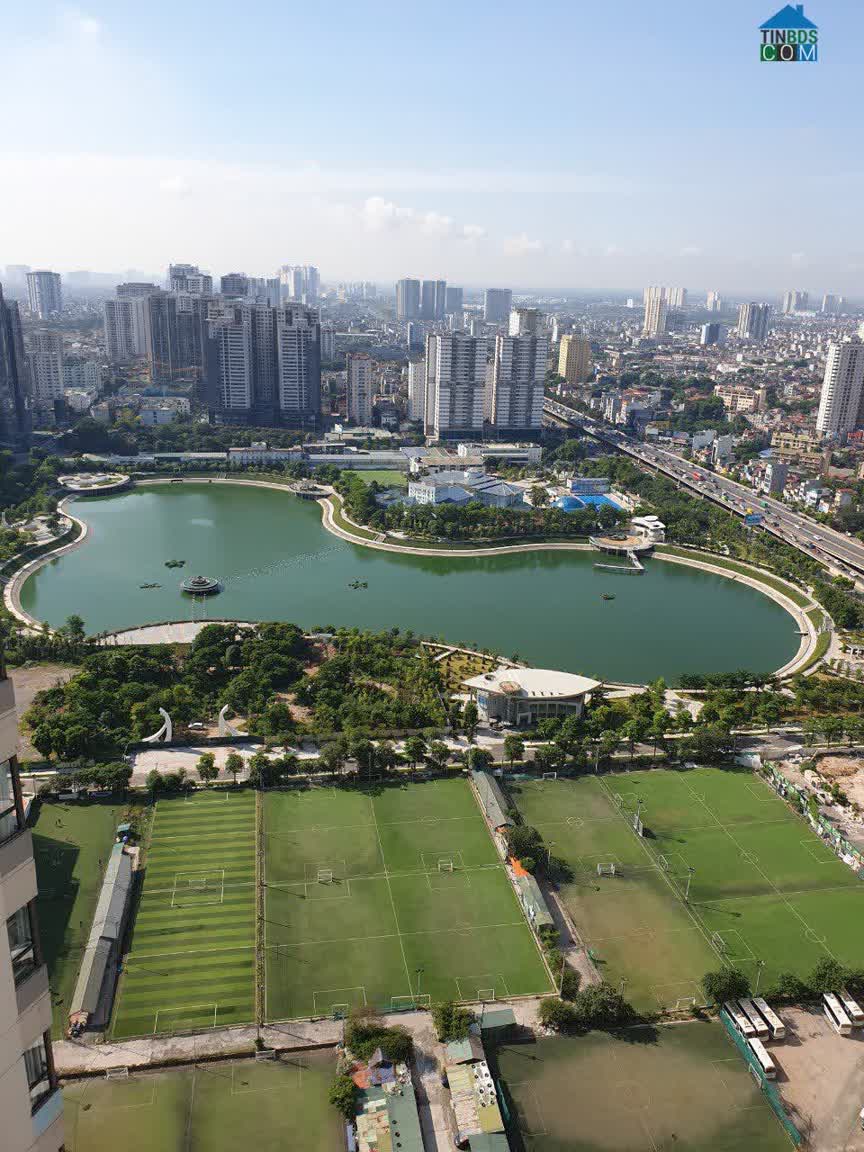 Ảnh B.Á.N Vinhomes D'Capitale Trần Duy Hưng căn hộ 3PN - VIEW HỒ 0