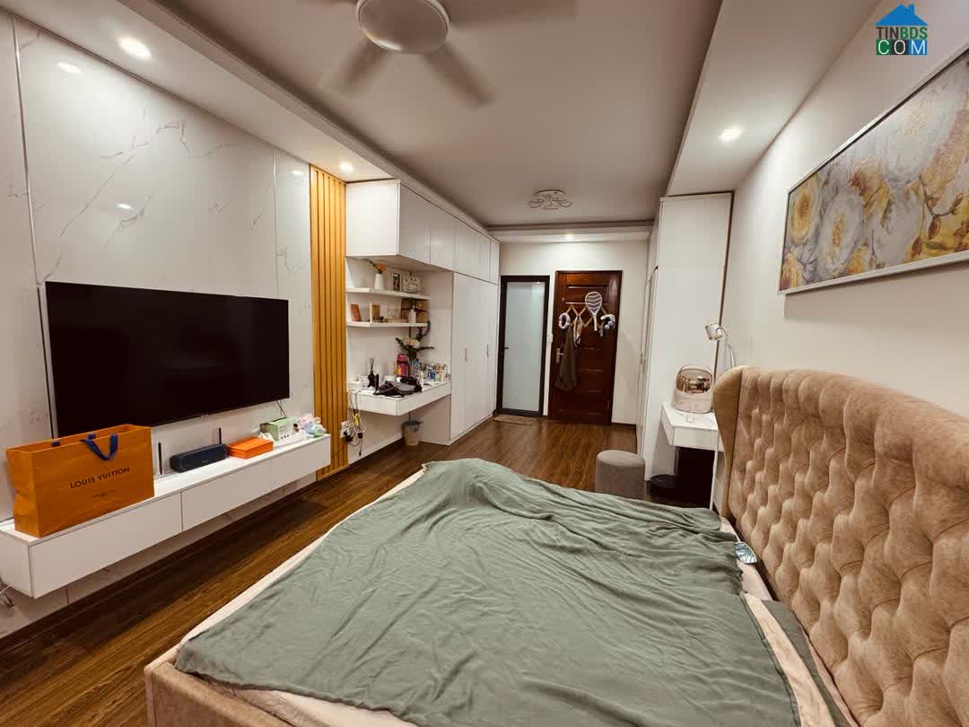 Ảnh Chính chủ cần bán NHÀ MỚI 37m2 x 6T phố Khương Đình, Thanh Xuân NGÕ THÔNG-50m RA ĐƯỜNG Ô TÔ chỉ... 0