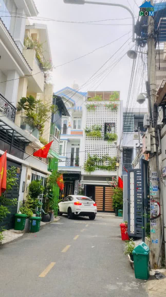 Ảnh Bán Nhà QL 13 Gần Vạn Phúc City - DT 52M2 (4 Tầng) - Sẵn Sổ Hồng - 7.5 Tỷ Tl. Lh:0987202882. 0