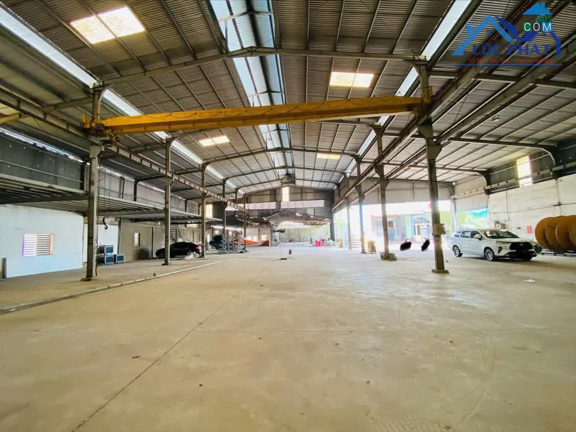 Ảnh Cho thuê nhà xưởng 2100m2 Bắc Sơn, Đồng Nai giá chỉ 40 triệu 0
