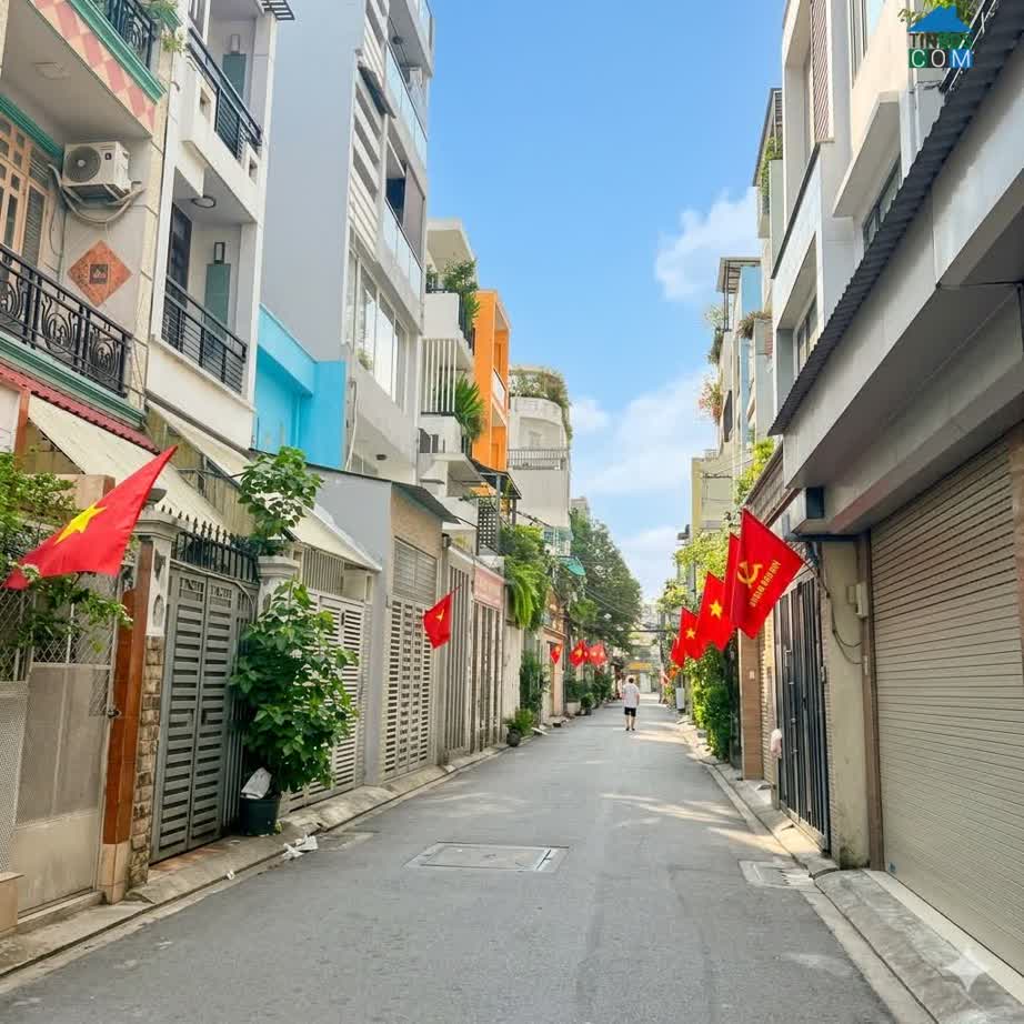 Ảnh Nơi an cư yên tĩnh giữ lòng Sài Gòn hối hả. 0