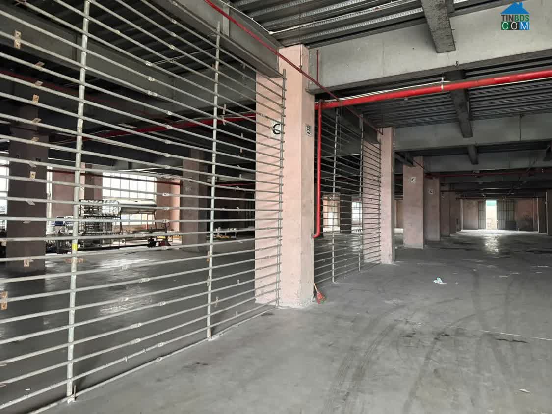 Ảnh Cho Thuê 4.000m2 Nhà Xưởng Tại Cụm Công Nghiệp Đông Thọ – Bắc Ninh 0