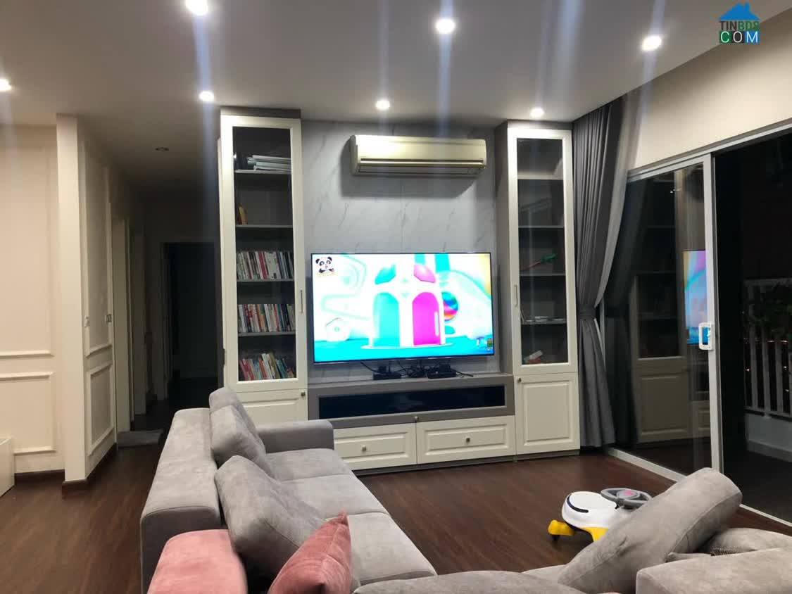 Ảnh Căn hộ 4 ngủ 152m2 cao cấp DUY NHẤT bán tại Ecolife Capitol ==> giá 14 tỷ 0