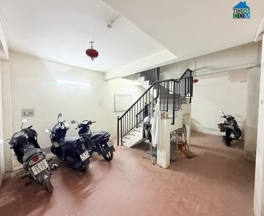 Ảnh Bán CHDV HXH Thăng Long,P.Tân Sơn Nhất, TPHCM,42m2, 6 tầng,ngang 5.3m. Thu gần 40tr/tháng 0