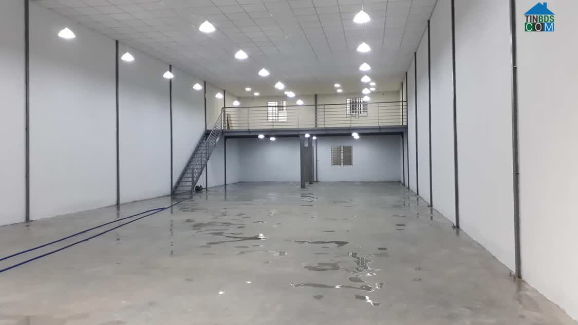 Ảnh Cho Thuê Nhà Kho 350M2 Tại Phường Hoà Khánh – Giá Chỉ 17 Triệu/tháng 0