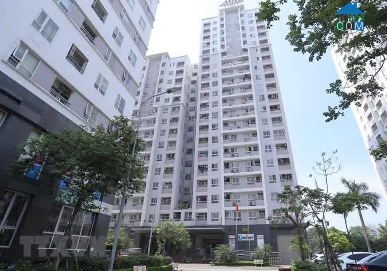 Ảnh Chính chủ cho thuê CHCC tầng 4, toà CT1-2, khu chung cư 183 Hoàng Văn Thái, Thanh Xuân, Hà Nội.... 0