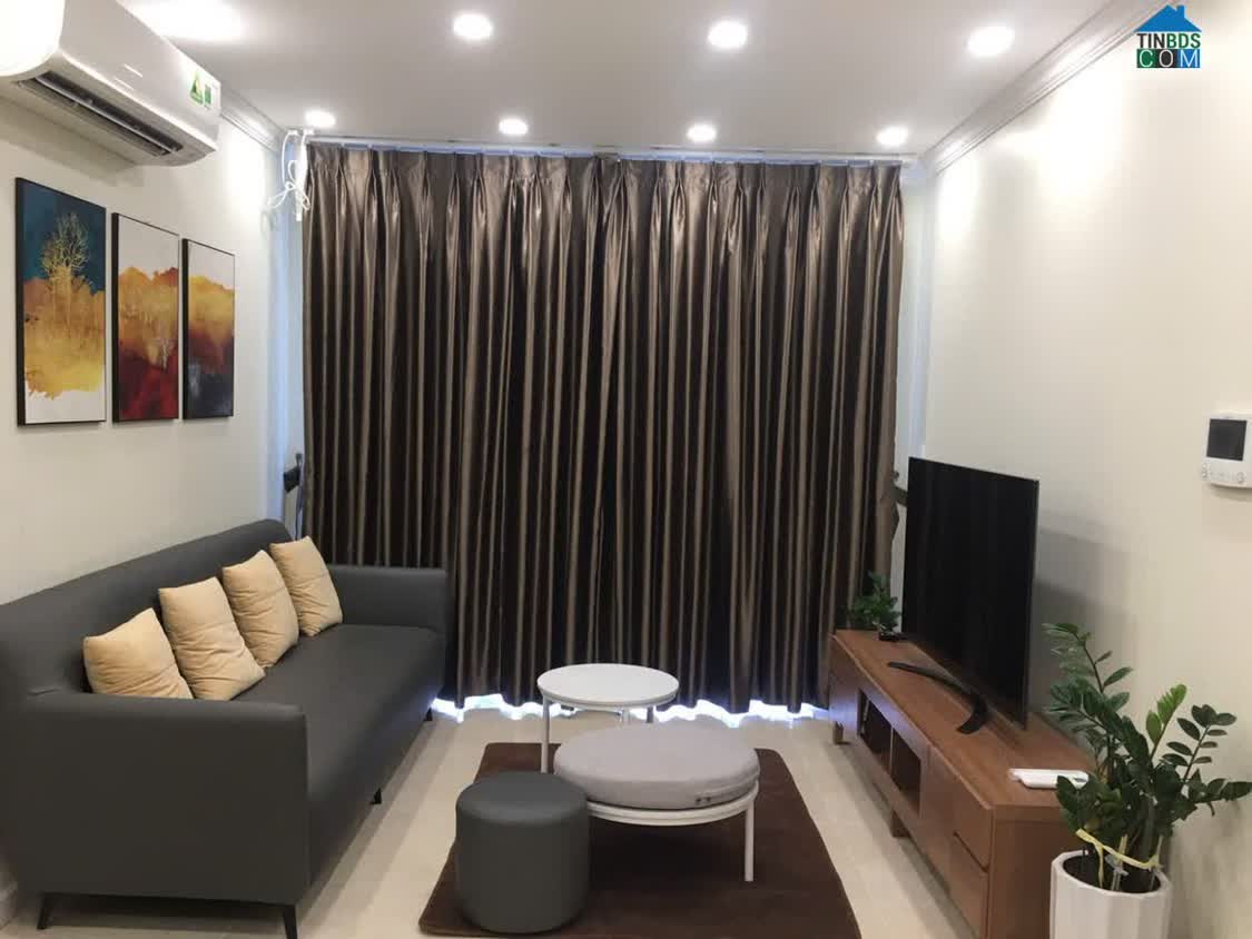 Ảnh Bán căn hộ 2 ngủ Vinhomes D'Capitale, view trực diện hồ giá 9.9 tỷ 0