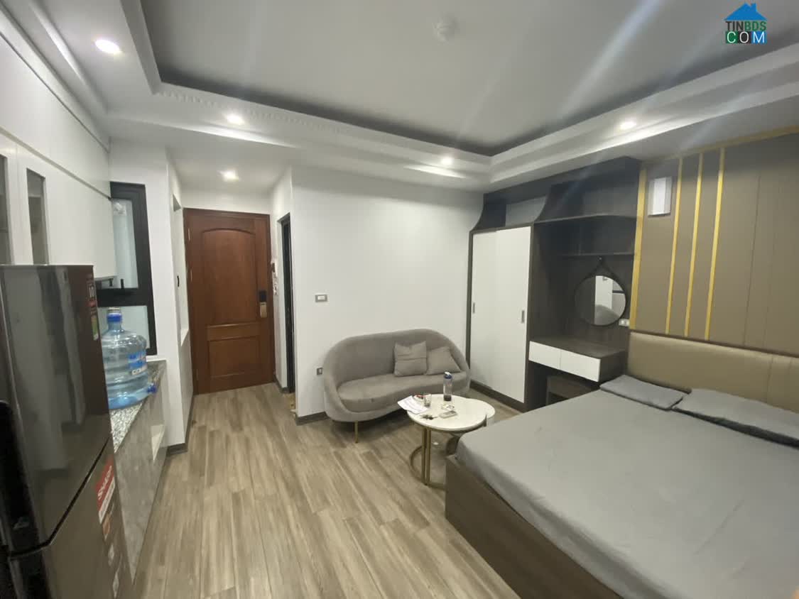 Ảnh Cho thuê Căn chung cư mini Full đồ cực xịn. Ban công View mặt hồ tại 193 Trích Sài. Chỉ 5.8tr 0