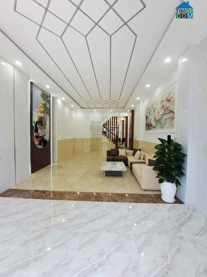 Ảnh Nhà Mặt Tiền Kinh Doanh Lê Văn Quới – Ngang 5.3m Nở Hậu – Chỉ Hơn 13 Tỷ. Lh:0934414886. 0